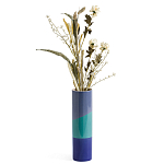 Ваза керамическая Brighter than the Stars разноцветная варинант исполнения - 2 | Loft Concept во Владивостоке