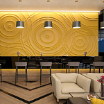 Барельеф MUSIC варинант исполнения - 1 | Loft Concept во Владивостоке