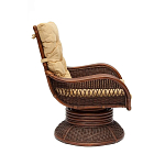 Кресло-качалка из ротанга Eloise варинант исполнения - 3 | Loft Concept во Владивостоке