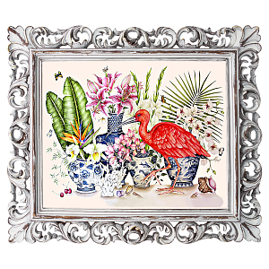 Постер Scarlet Ibis Poster