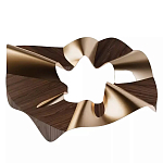 Дизайнерский журнальный стол волнистой формы Nyxacad варинант исполнения - 1 | Loft Concept во Владивостоке