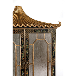 Витрина Palace Showcase Pagoda  варинант исполнения - 4 | Loft Concept во Владивостоке