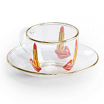 Кофейная пара Seletti Tongue варинант исполнения - 2 | Loft Concept во Владивостоке