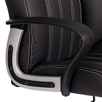 Кресло компьютерное чёрное Cambridge варинант исполнения - 6 | Loft Concept во Владивостоке