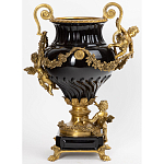 Ваза фарфоровая Black Gold варинант исполнения - 5 | Loft Concept во Владивостоке