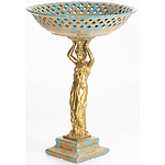 Фарфоровая чаша с девушкой Marlo Turi варинант исполнения - 2 | Loft Concept во Владивостоке