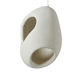 Подвесной светильник каплевидной формы с асимметричными вырезами Sergey Makhno варинант исполнения - 2 | Loft Concept во Владивостоке