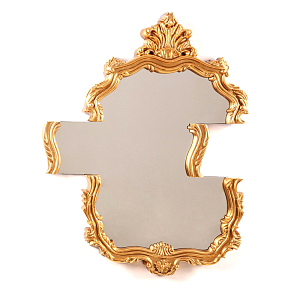 Зеркало Seletti Tetris