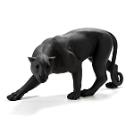 Скульптура Черная Пантера  варинант исполнения - 2 | Loft Concept во Владивостоке