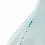 Ваза-бутыль из стекла TRANSPARENT FORMS 56 варинант исполнения - 4 | Loft Concept во Владивостоке