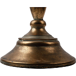 Столик дизайнерский The pin is brown варинант исполнения - 4 | Loft Concept во Владивостоке