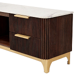 ТВ-тумба Baier Wood TV Stand варинант исполнения - 1 | Loft Concept во Владивостоке