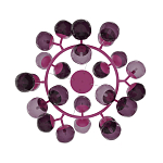 Люстра Wild Grape варинант исполнения - 3 | Loft Concept во Владивостоке