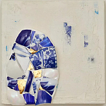 Панно «Fragments» варинант исполнения - 3 | Loft Concept во Владивостоке