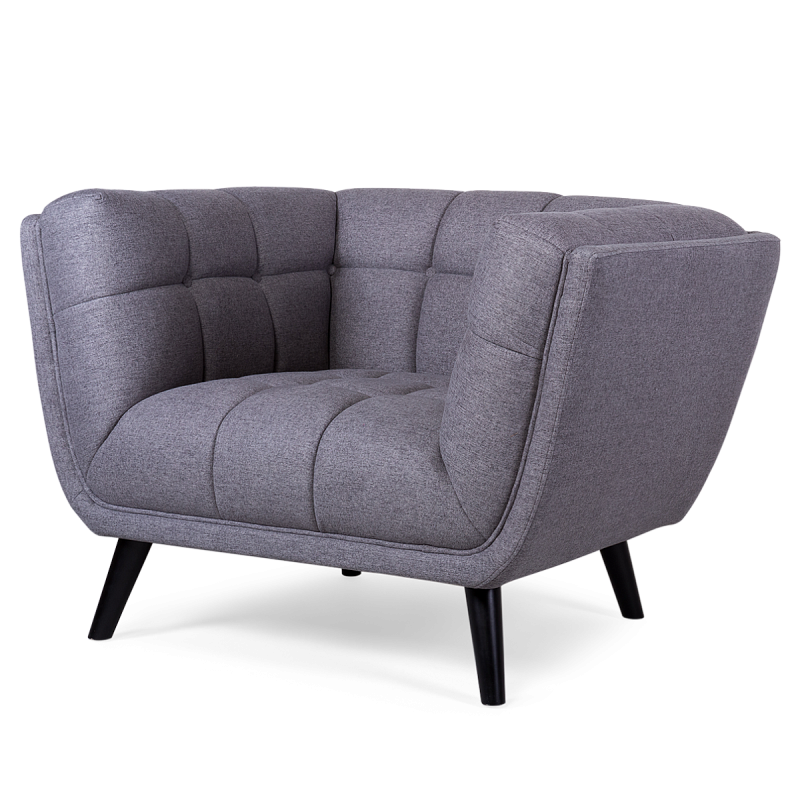 Кресло Sterling Серый Кресло Sterling Серый во Владивостоке | Loft Concept