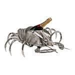Кулер для вина Silver Lobster варинант исполнения - 1 | Loft Concept во Владивостоке