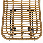 Стул с ротанговым плетением Wicker Stool без подлокотников варинант исполнения - 8 | Loft Concept во Владивостоке