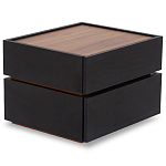 Прикроватная тумба Unity Nightstand варинант исполнения - 5 | Loft Concept во Владивостоке