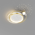 Потолочный светильник с эффектом звездного неба Space of Magic варинант исполнения - 4 | Loft Concept во Владивостоке