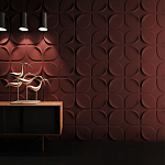 Гипсовая 3D Панель M-20 варинант исполнения - 2 | Loft Concept во Владивостоке