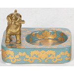 Пепельница фарфоровая Dog варинант исполнения - 4 | Loft Concept во Владивостоке