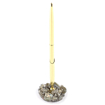 Ручка шариковая металлическая на подставке из натурального камня Metal Stone Pens варинант исполнения - 7 | Loft Concept во Владивостоке