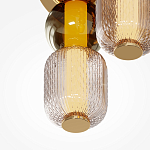 Потолочный светильник Mauritius варинант исполнения - 2 | Loft Concept во Владивостоке