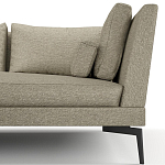 Мебельная ткань Шенилл Wangi серый цвет N 1166 варинант исполнения - 4 | Loft Concept во Владивостоке