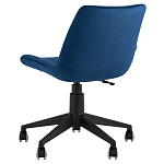 Кресло для рабочего стола Sheilly Blue варинант исполнения - 5 | Loft Concept во Владивостоке