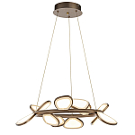 Люстра подвесная круглая Copper Paws варинант исполнения - 1 | Loft Concept во Владивостоке