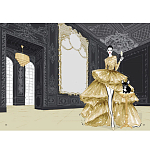 Megan Hess. the shoe варинант исполнения - 6 | Loft Concept во Владивостоке