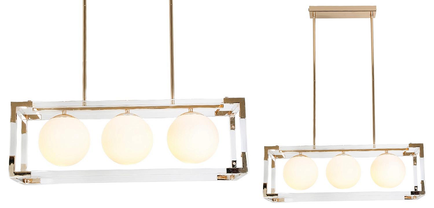 Люстра Dunvel Chandelier Люстра Dunvel Chandelier - Loft-Concept во Владивостоке