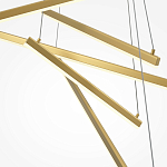 Люстра подвесная Line 2600-3500К 90Вт варинант исполнения - 4 | Loft Concept во Владивостоке