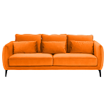 Диван трёхместный с подлокотниками Dutchman варинант исполнения - 10 | Loft Concept во Владивостоке