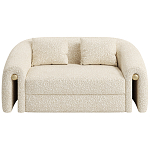 Дизайнерский комфортный диван Davis Sofa варинант исполнения - 3 | Loft Concept во Владивостоке