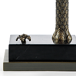 Настольная лампа Джунгли Table Lamp Straw Jungle варинант исполнения - 2 | Loft Concept во Владивостоке