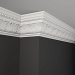 Карниз с орнаментом KO-09 варинант исполнения - 1 | Loft Concept во Владивостоке