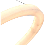 Люстра круглая с цельным каменным корпусом Unbreakable Stone варинант исполнения - 4 | Loft Concept во Владивостоке