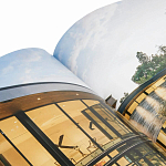 Альбом Самые востребованные архитекторы Голливуда Contemporary Living by McClean Design варинант исполнения - 3 | Loft Concept во Владивостоке