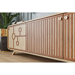 Тумба «Андромеда» варинант исполнения - 4 | Loft Concept во Владивостоке