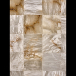 Торшер прямоугольный из натурального камня Calcite Geometry варинант исполнения - 16 | Loft Concept во Владивостоке