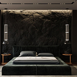 Барельеф ROCK варинант исполнения - 1 | Loft Concept во Владивостоке