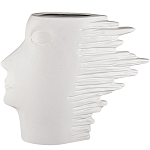 Ваза керамическая Face forever Left варинант исполнения - 1 | Loft Concept во Владивостоке