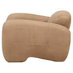 Кресло Bruno Cozy Leather Armchair варинант исполнения - 2 | Loft Concept во Владивостоке