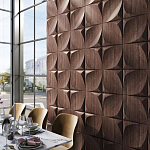 Гипсовая 3D панель с принтографией PM-22 варинант исполнения - 7 | Loft Concept во Владивостоке