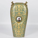 Ваза фарфоровая Karl Body варинант исполнения - 4 | Loft Concept во Владивостоке