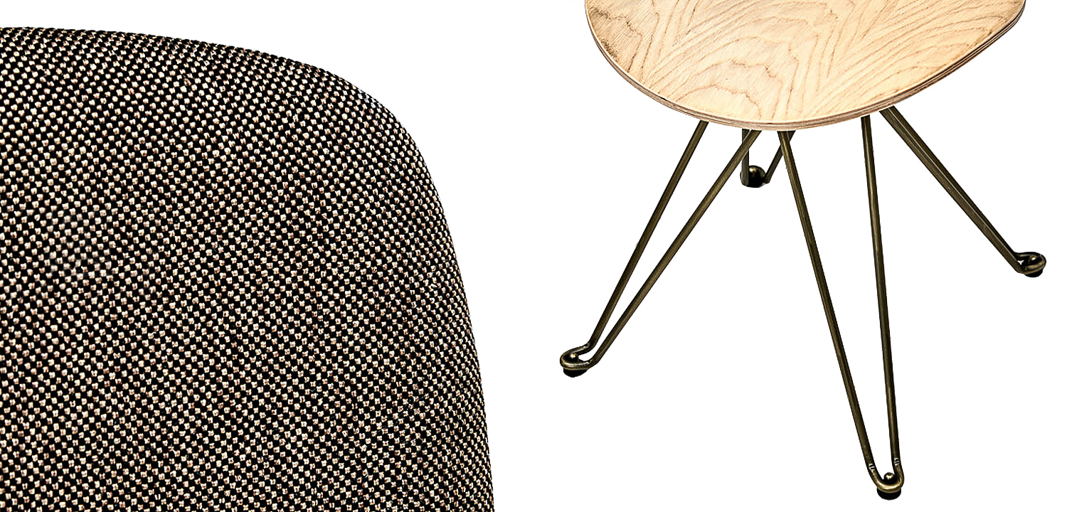Стул Adela Loft Stool Стул Adela Loft Stool - Loft-Concept во Владивостоке