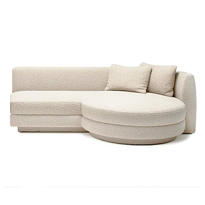 Модуль для дивана Miami с круглой кушеткой