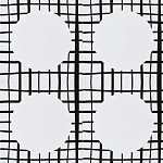 Плитка с узором Решетка варинант исполнения - 1 | Loft Concept во Владивостоке