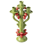Подсвечник Candleholder Heart Strawberry X3 варинант исполнения - 1 | Loft Concept во Владивостоке